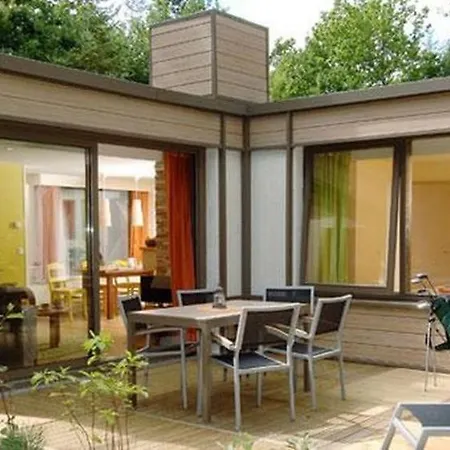 Bf260 4 Persons Comfort Ferienhaus *