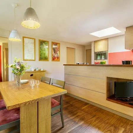 Ferienhaus Bf260 4 Persons Comfort